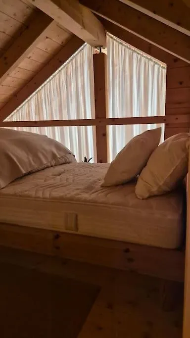 Oekologisches Hideaway Mit Sauna Und Grossem Garten Sesslach Germany