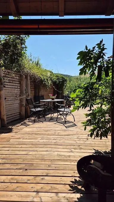Oekologisches Hideaway Mit Sauna Und Grossem Garten Sesslach 0*,  Germany