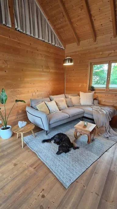 Holiday home Oekologisches Hideaway Mit Sauna Und Grossem Garten Sesslach