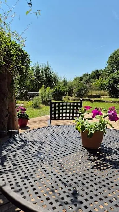 Oekologisches Hideaway Mit Sauna Und Grossem Garten Sesslach