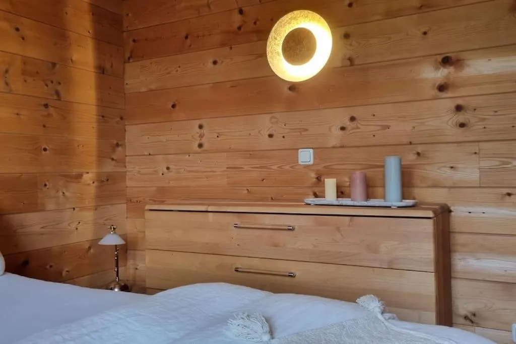 Oekologisches Hideaway Mit Sauna Und Grossem Garten Sesslach
