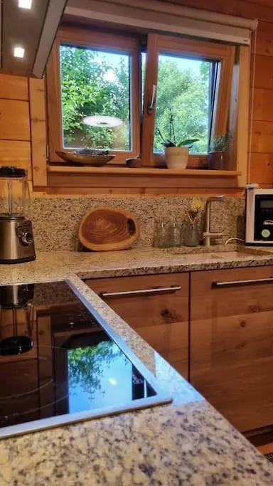 Oekologisches Hideaway Mit Sauna Und Grossem Garten Sesslach 0*,  Germany