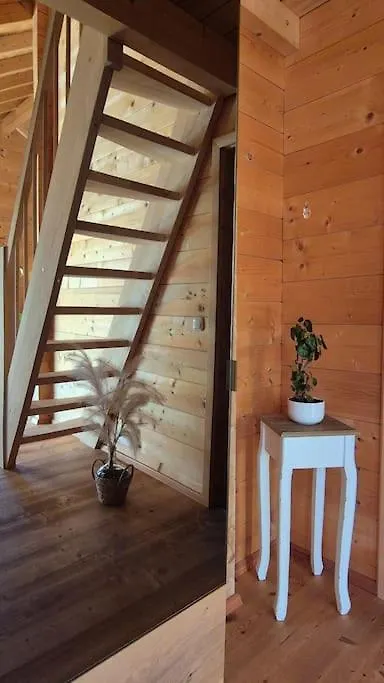 Oekologisches Hideaway Mit Sauna Und Grossem Garten Sesslach Holiday home