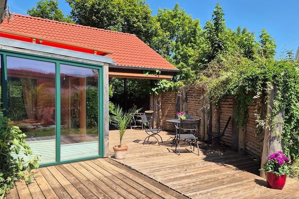 Oekologisches Hideaway Mit Sauna Und Grossem Garten Sesslach 0*,  Germany