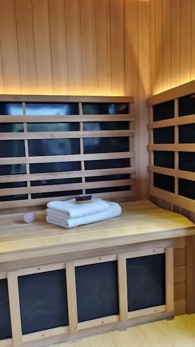 Oekologisches Hideaway Mit Sauna Und Grossem Garten Sesslach