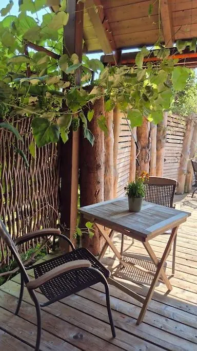 Oekologisches Hideaway Mit Sauna Und Grossem Garten Sesslach Holiday home